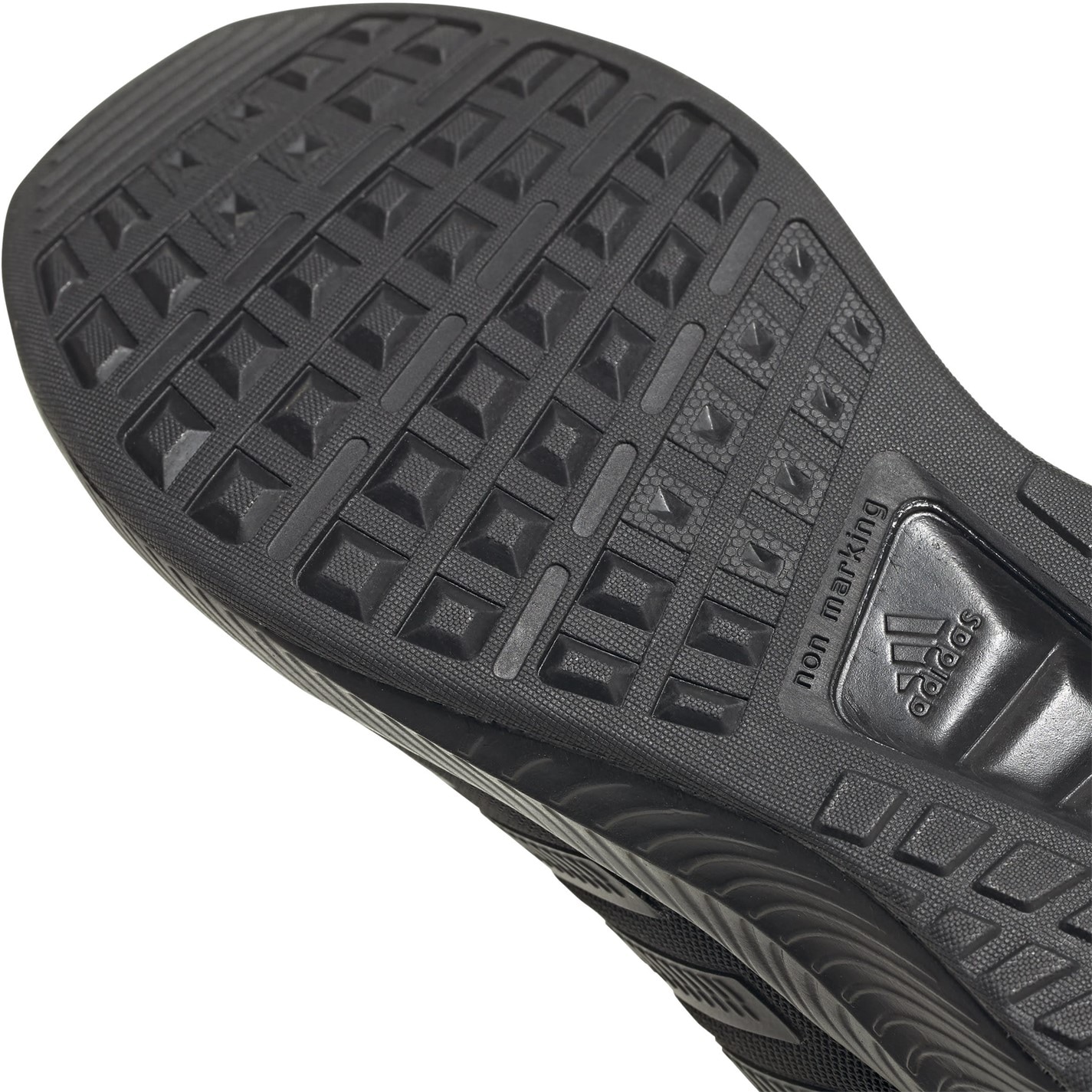 Tenisky adidas Black Grey 974467 Runfalcon 2.0 Trainers - 7