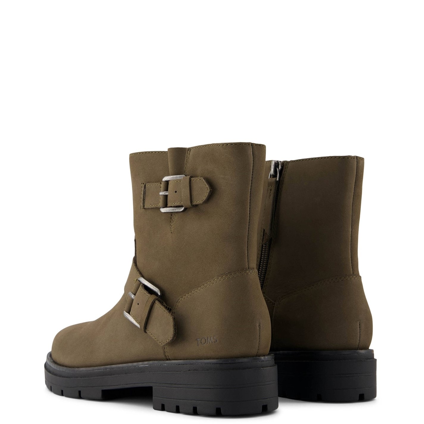 Toms Ionie Moto Ankle Boot - 3
