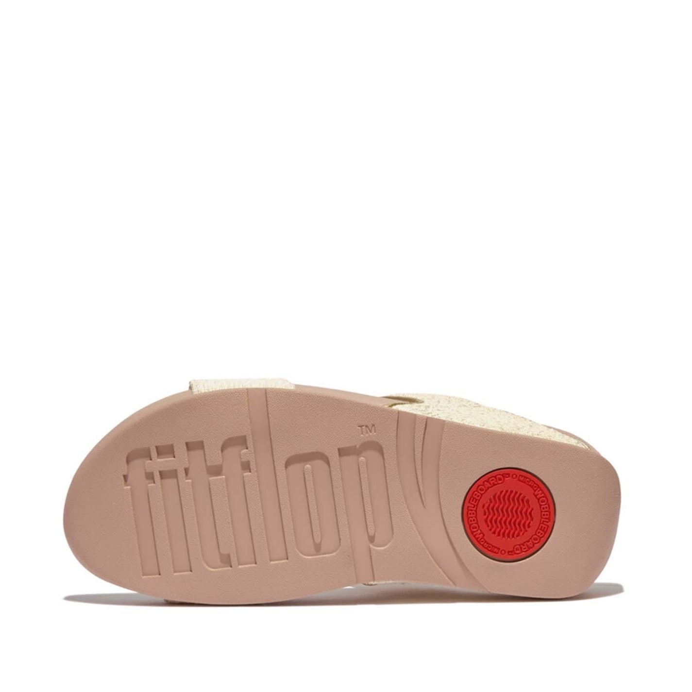 Fitflop Lulu Shimmerweave Sliders - 5