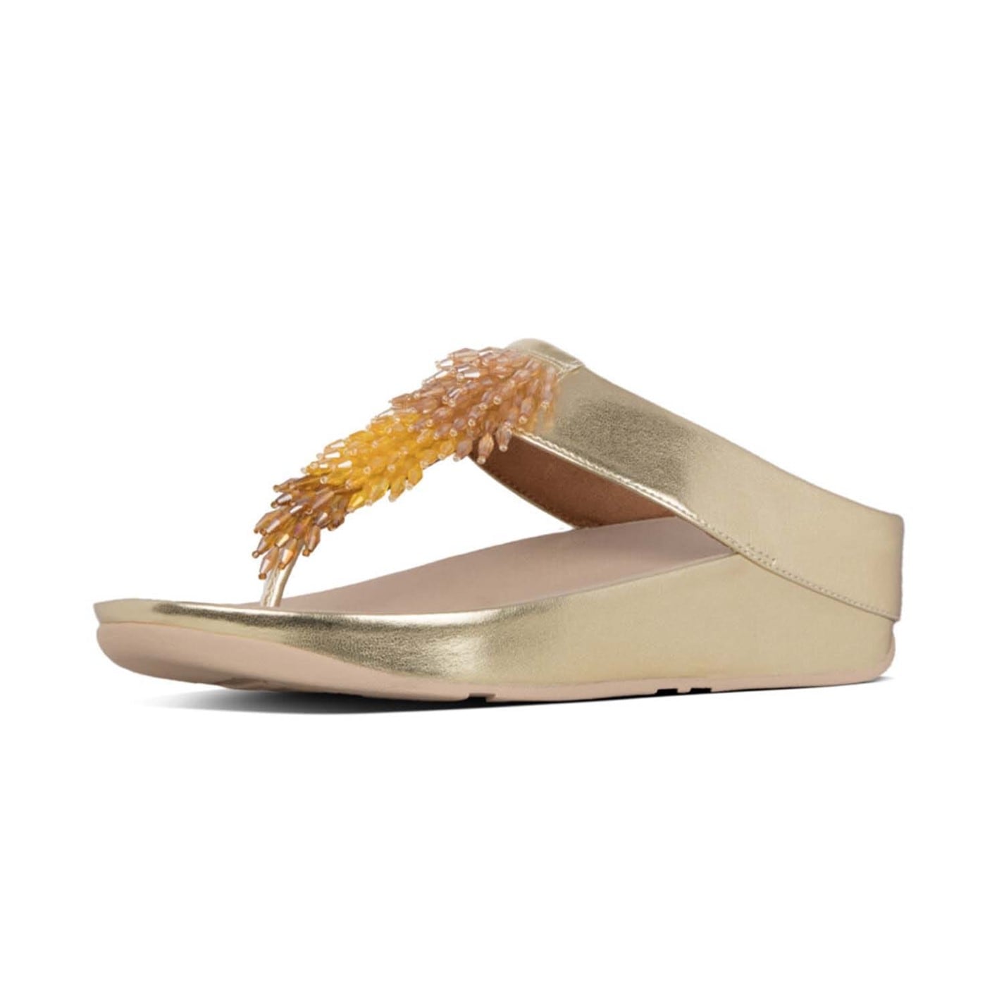 Fitflop Rumba Ombre Toe-Thong Sandals - 2