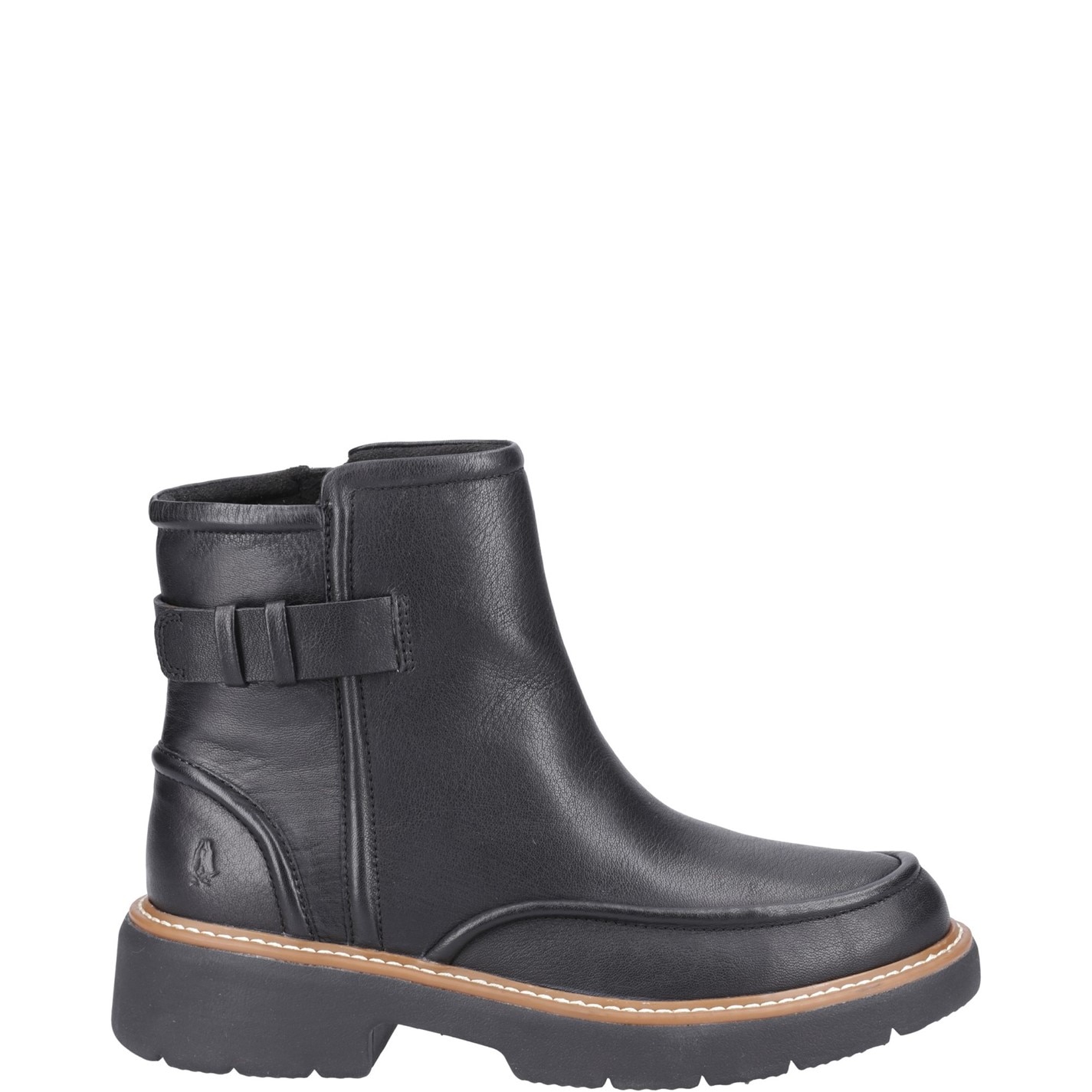 Topánky Hush Puppies Black 8711684