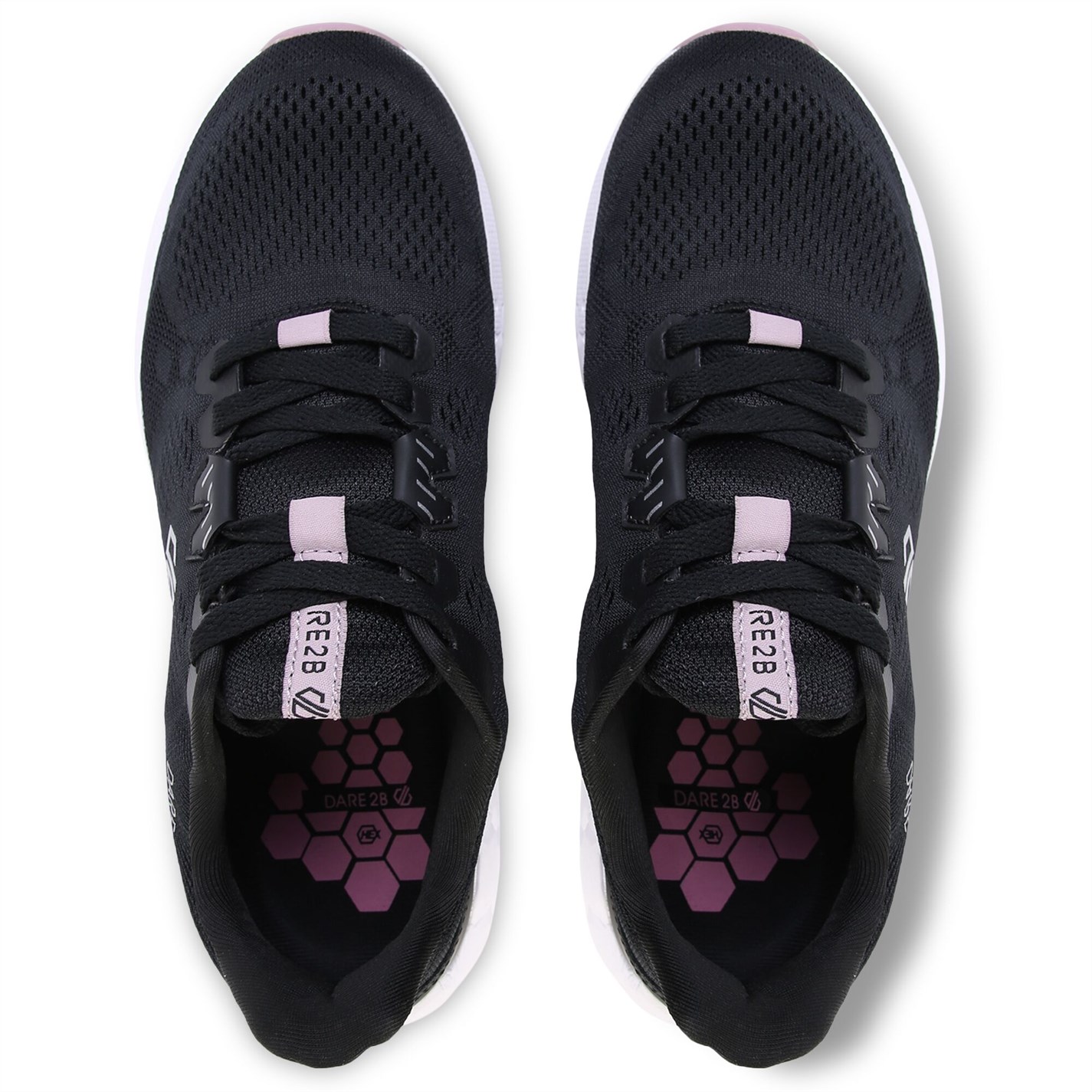 Dare 2b Womens Hex Rapid Trainers - 2
