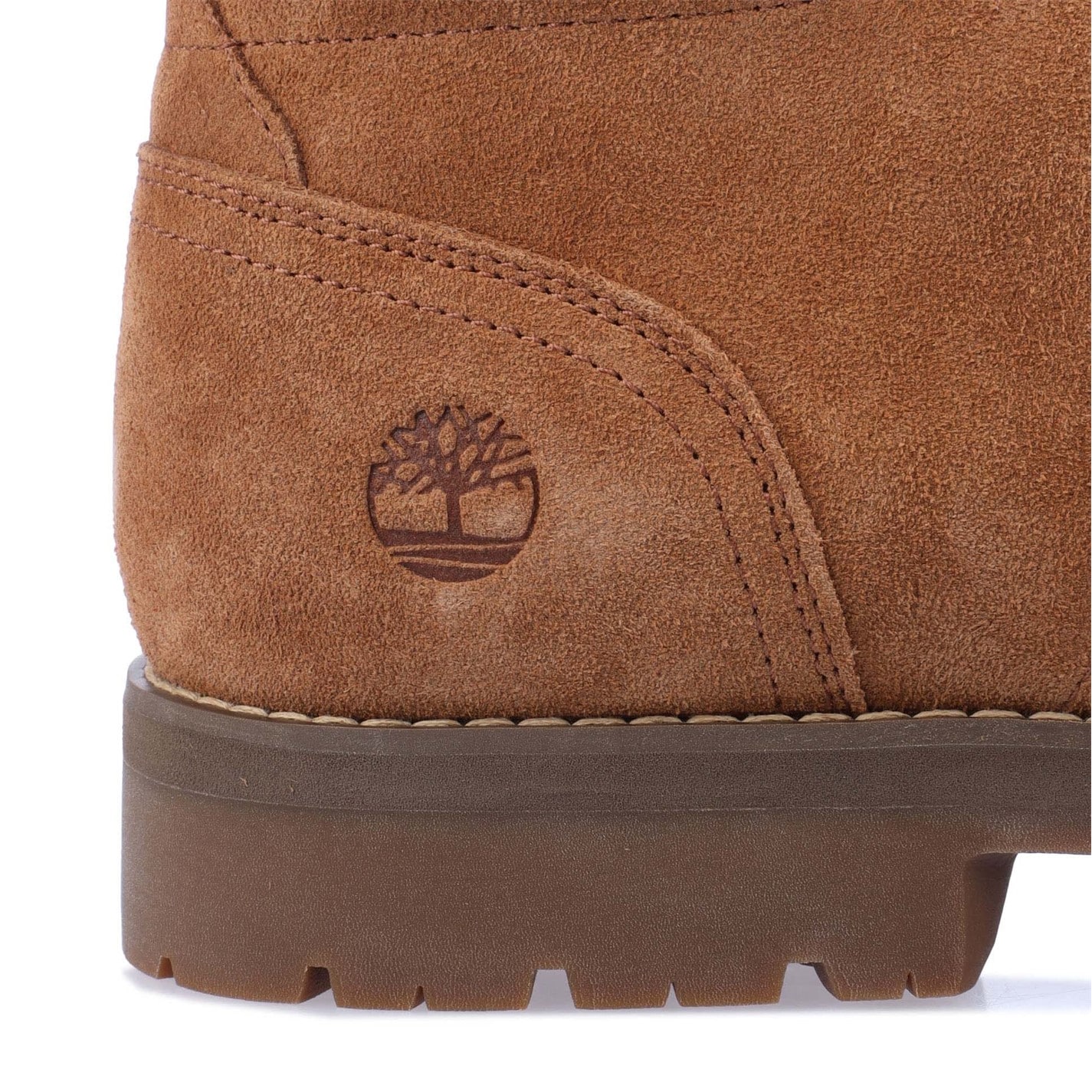 Timberland Britton Square Mid Boots - 5