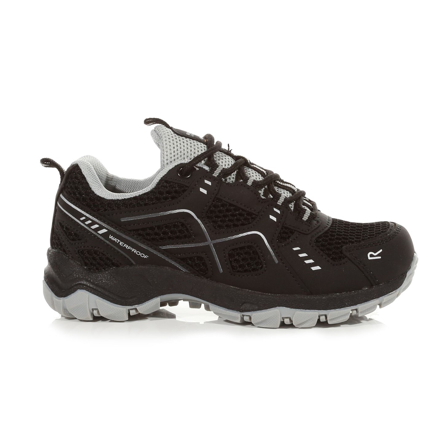 Topánky Regatta Black 166153