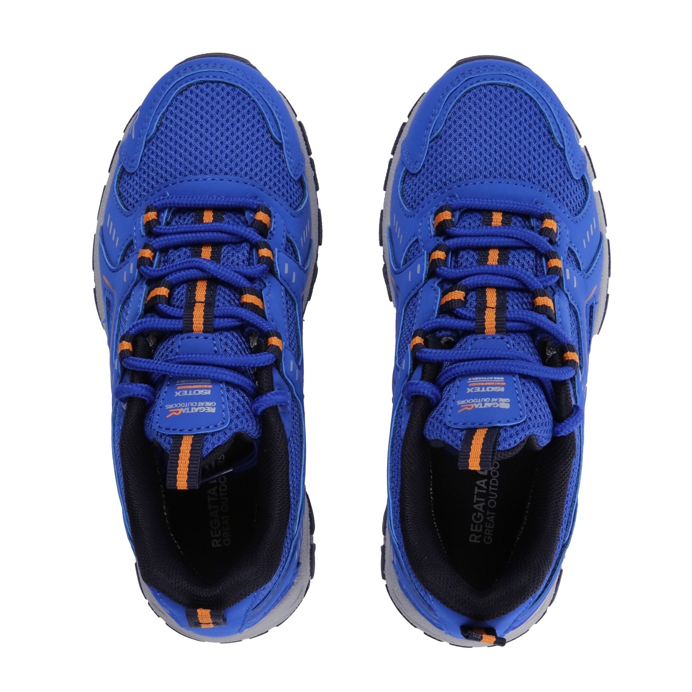 Regatta StrBlu 7601143 Vendeavour Junior - 6