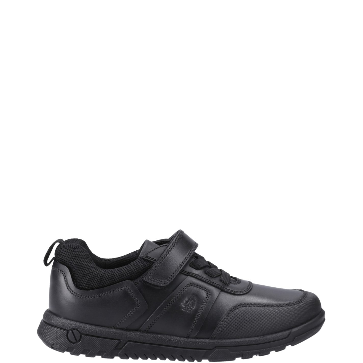 Boty Hush Puppies Black 2963299 Sutton Bungee Jnr - 1