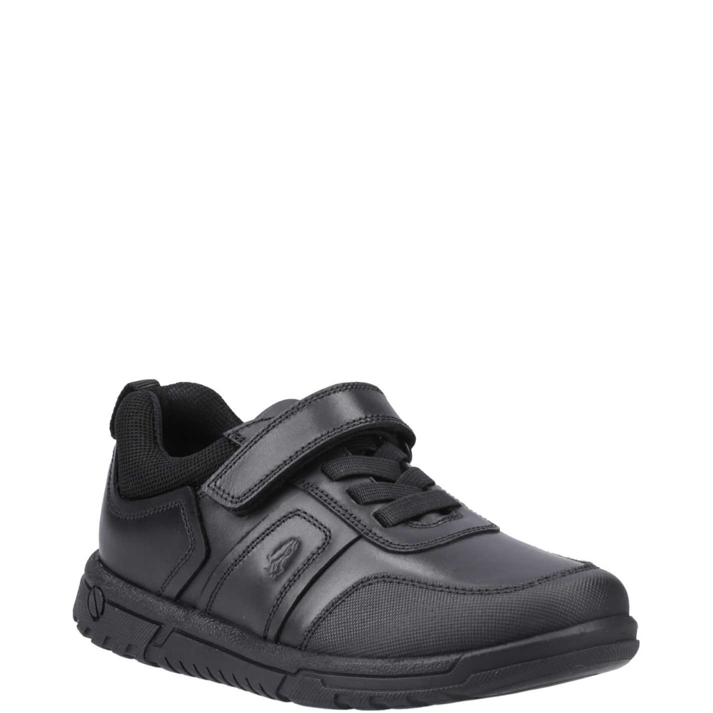 Boty Hush Puppies Black 2963299 Sutton Bungee Jnr - 2