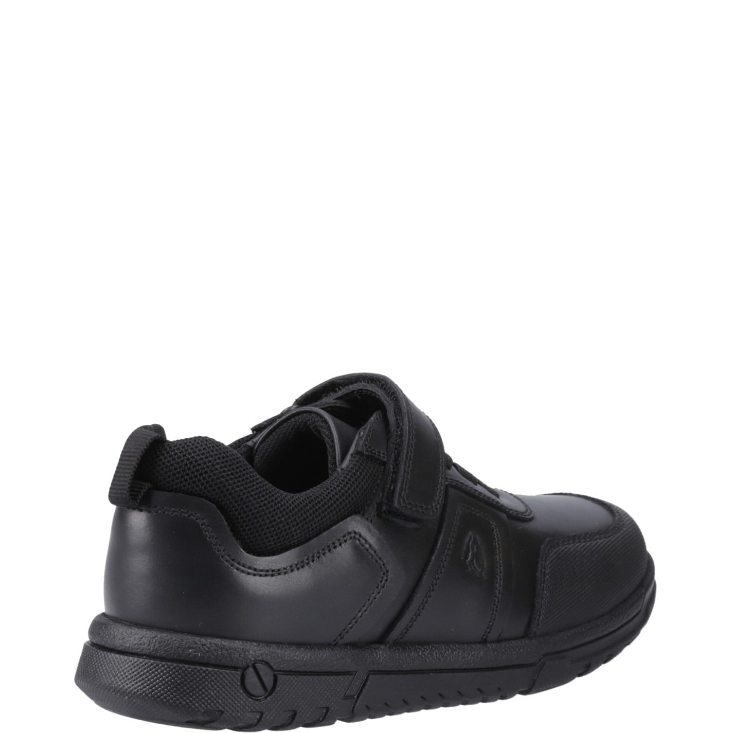 Boty Hush Puppies Black 2963299 Sutton Bungee Jnr - 3