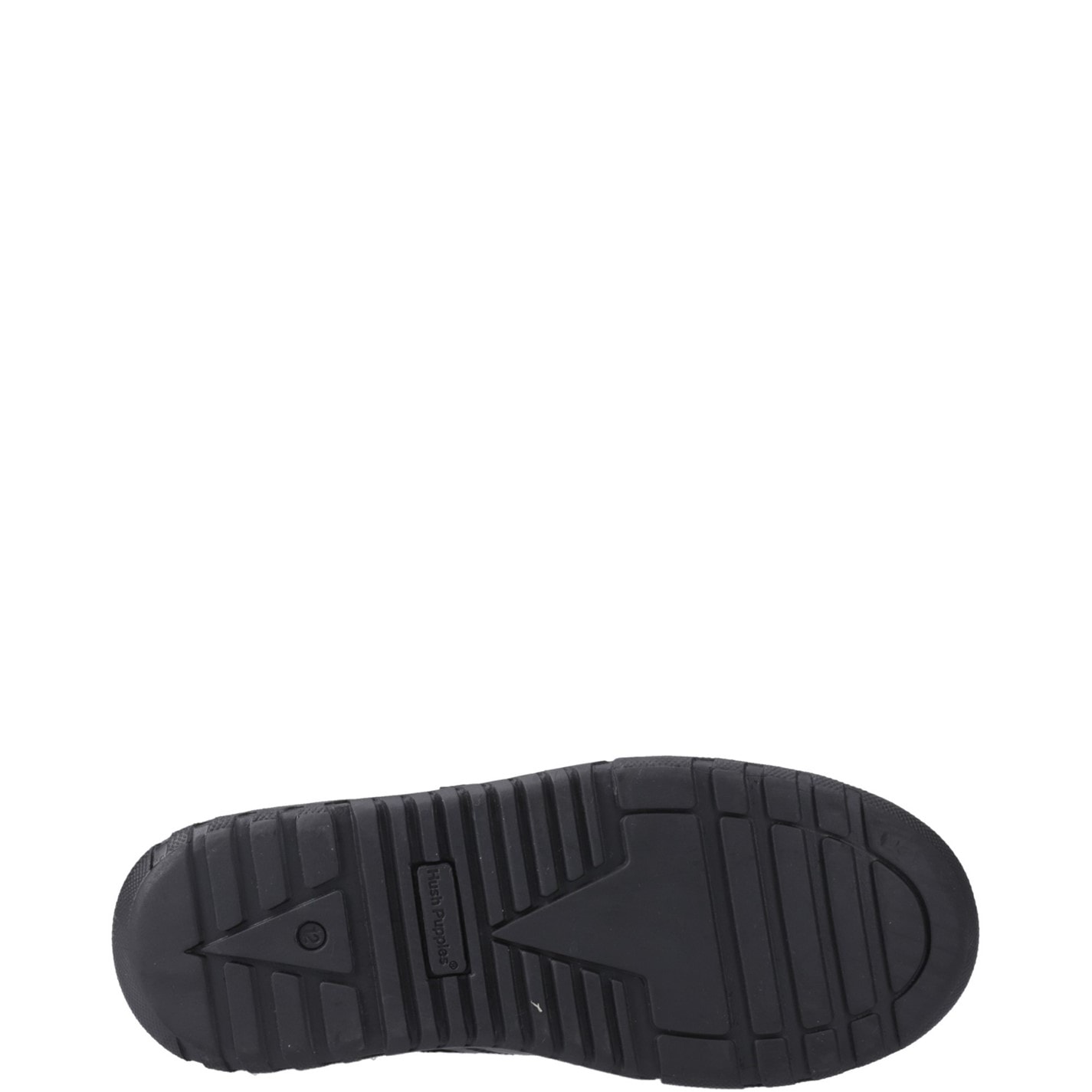 Boty Hush Puppies Black 2963299 Sutton Bungee Jnr - 4