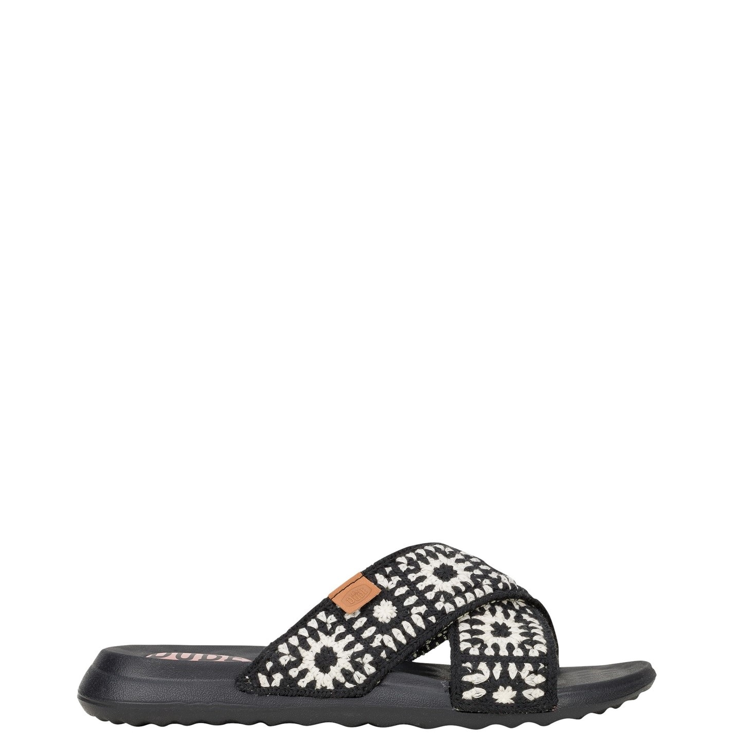 HEYDUDE Black 7269634