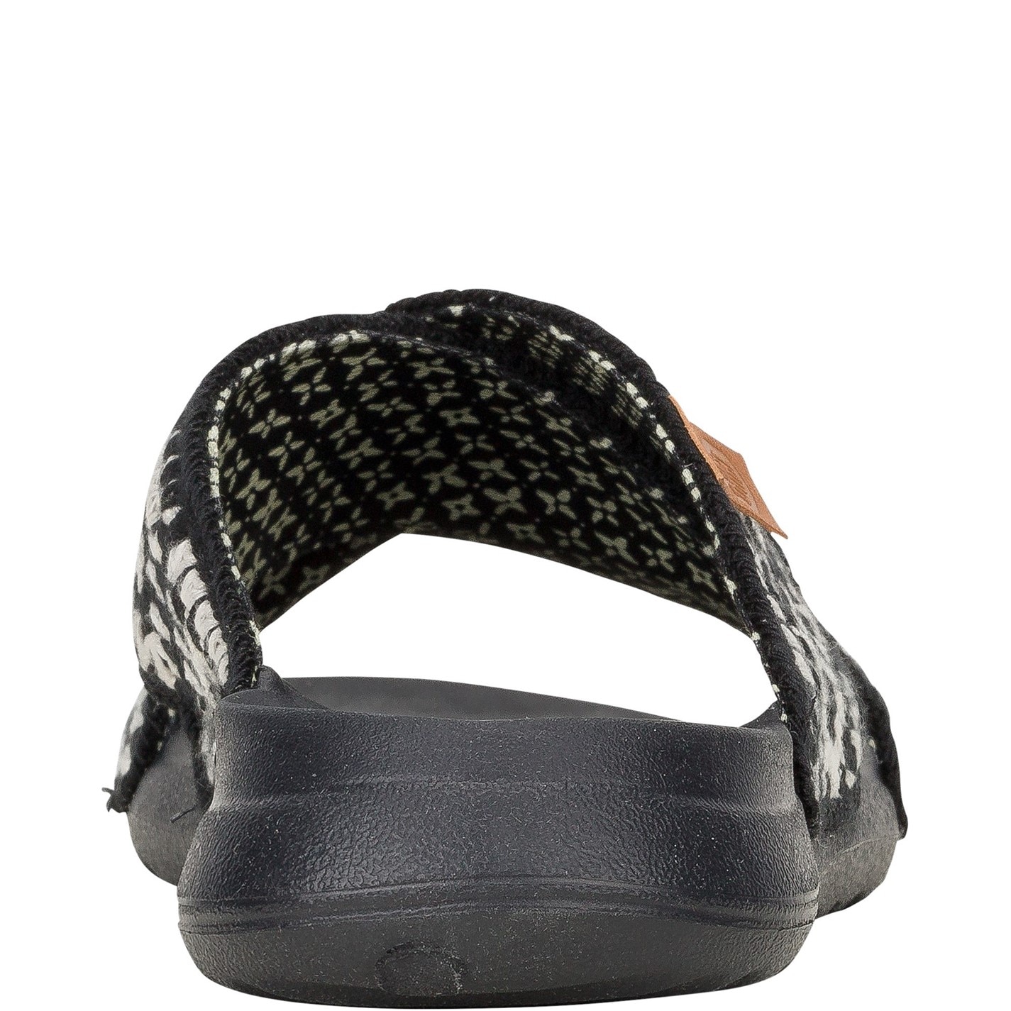 HEYDUDE Christi Slide Cottage Crochet Mule - 3