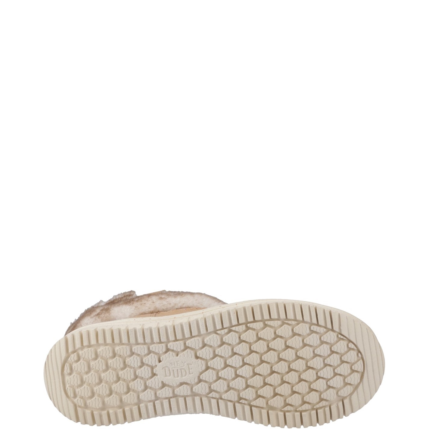 HEYDUDE Camden Cuff Classic Cozy Boot - 4