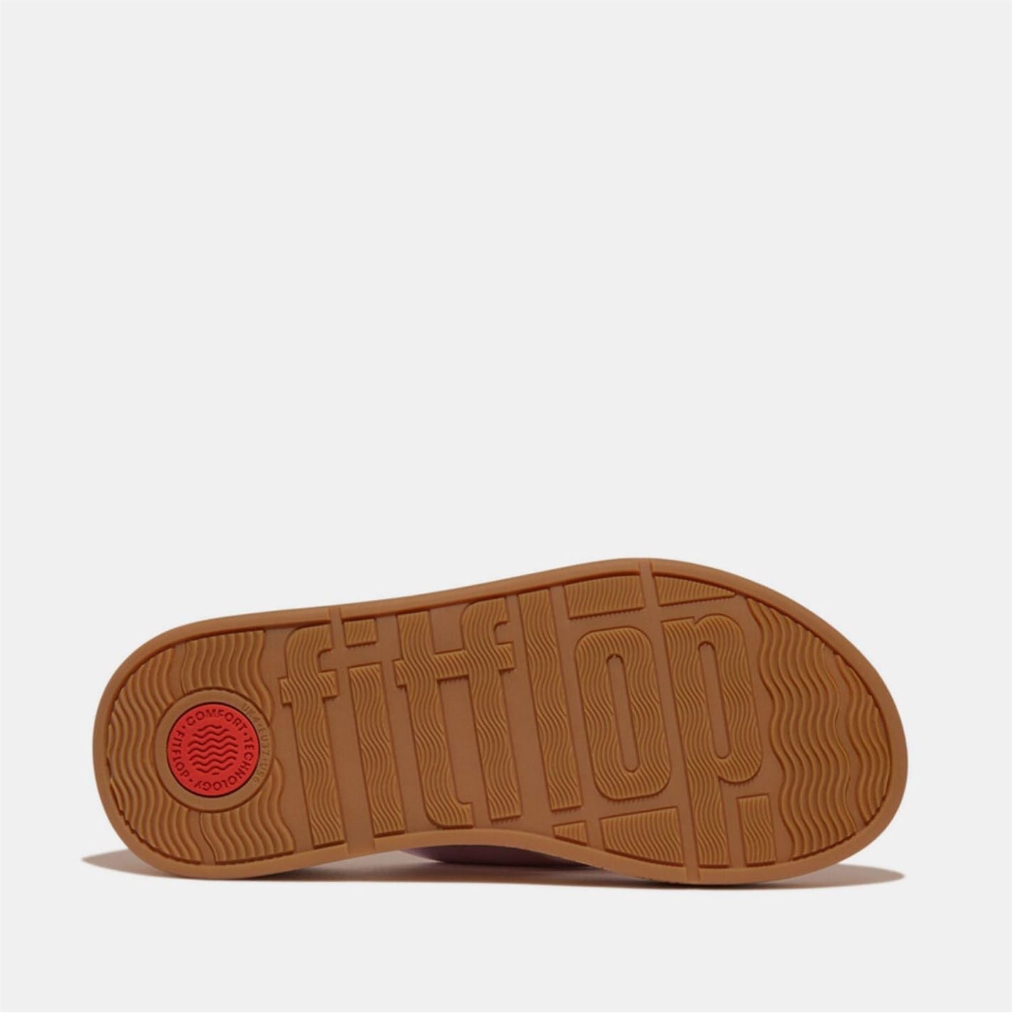 Fitflop F-Mode Flatform Toe-Thong Flip Flops - 3