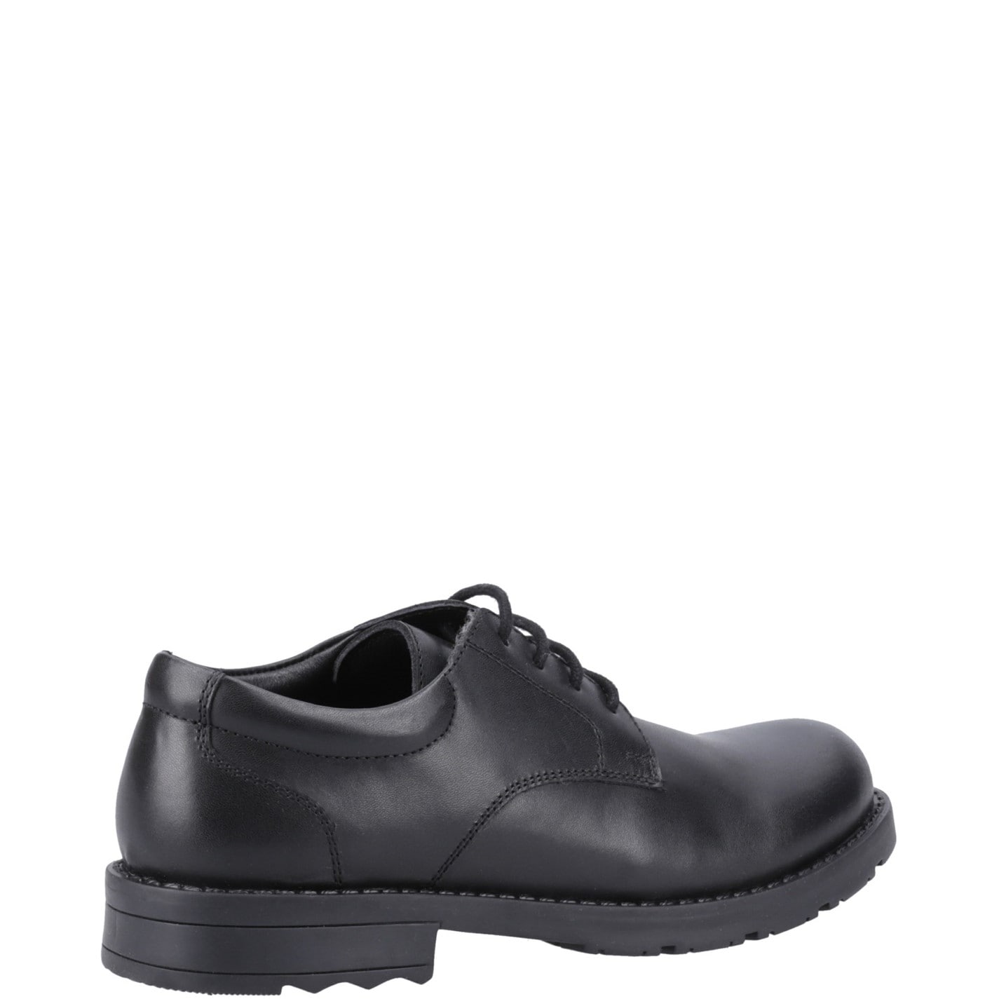 Boty Hush Puppies Black 8553835 Bruno Senior Shoe - 3