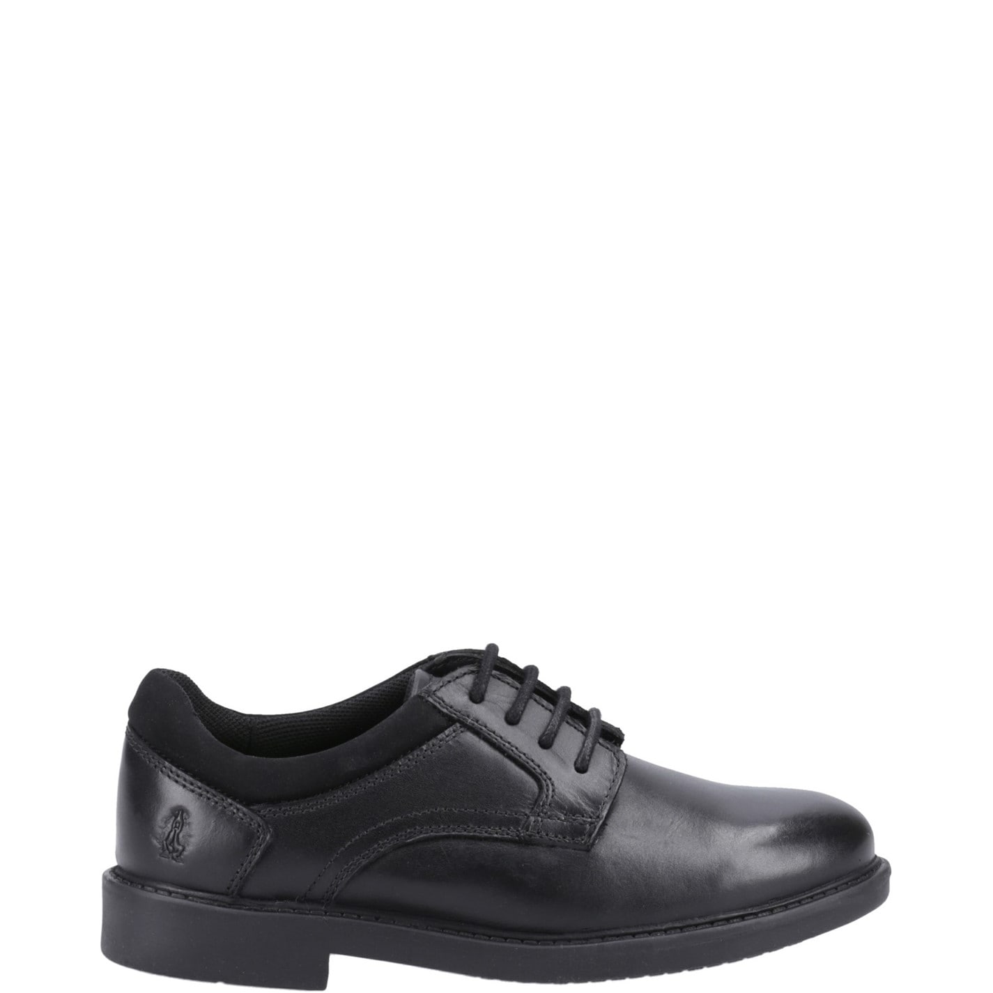 Boty Hush Puppies Black 8404879 Tommy Junior Shoe - 1
