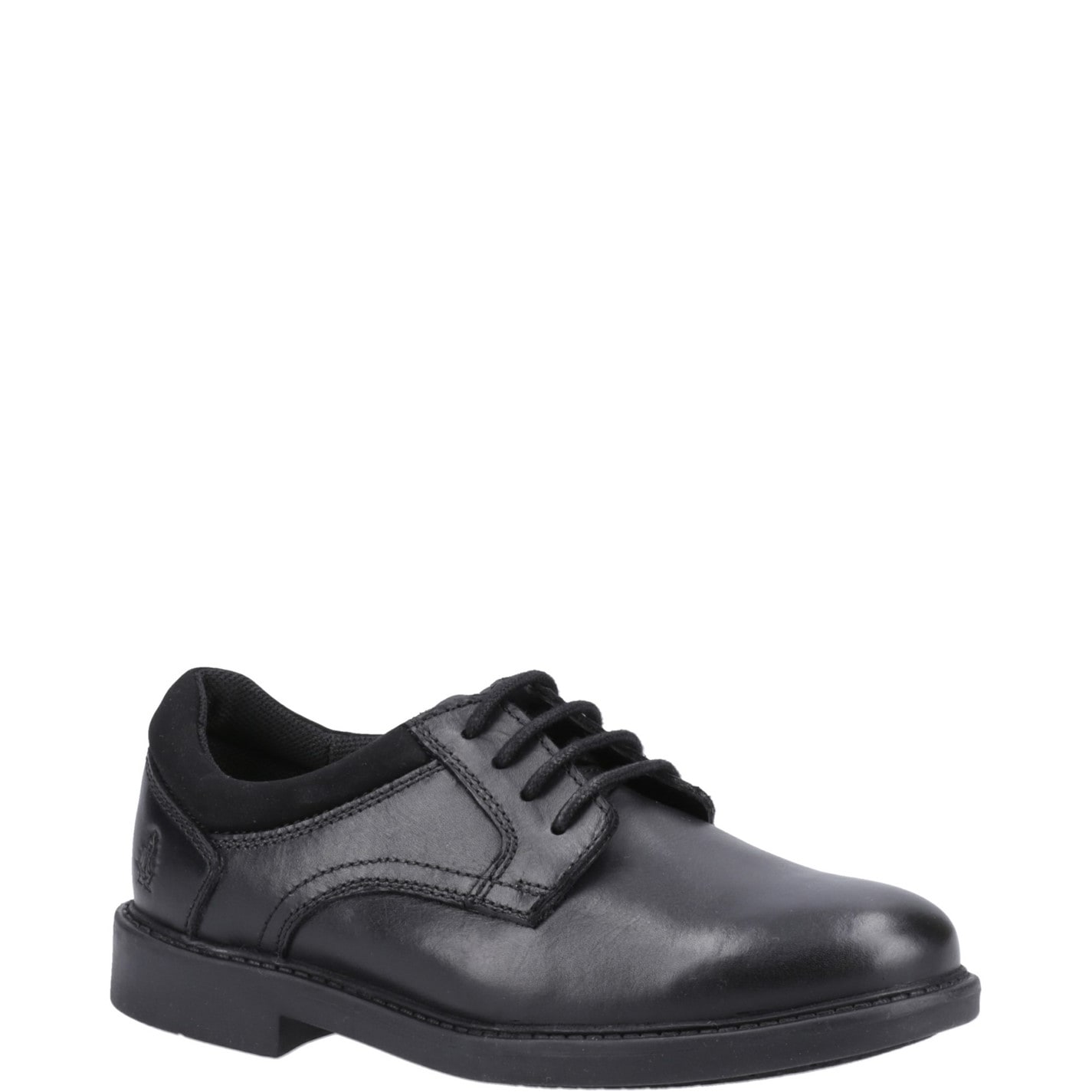 Boty Hush Puppies Black 8404879 Tommy Junior Shoe - 2
