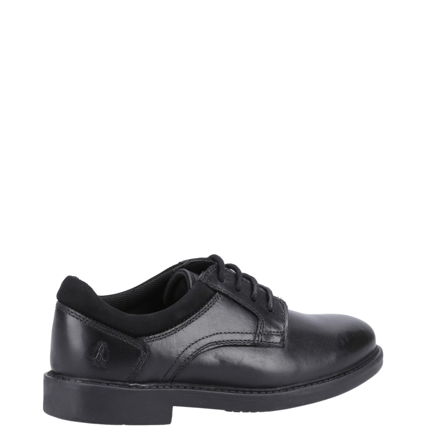 Boty Hush Puppies Black 8404879 Tommy Junior Shoe - 3