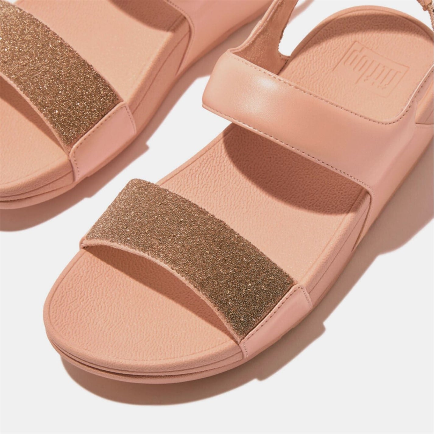 Fitflop Lulu Opul Back-Strap Sandals - 4