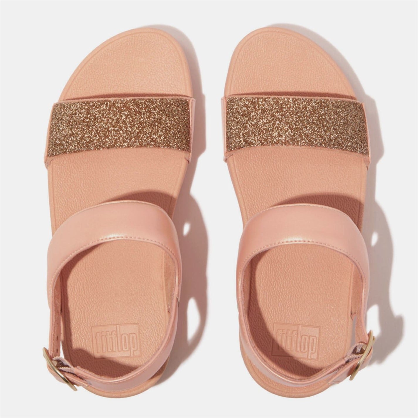 Fitflop Lulu Opul Back-Strap Sandals - 5