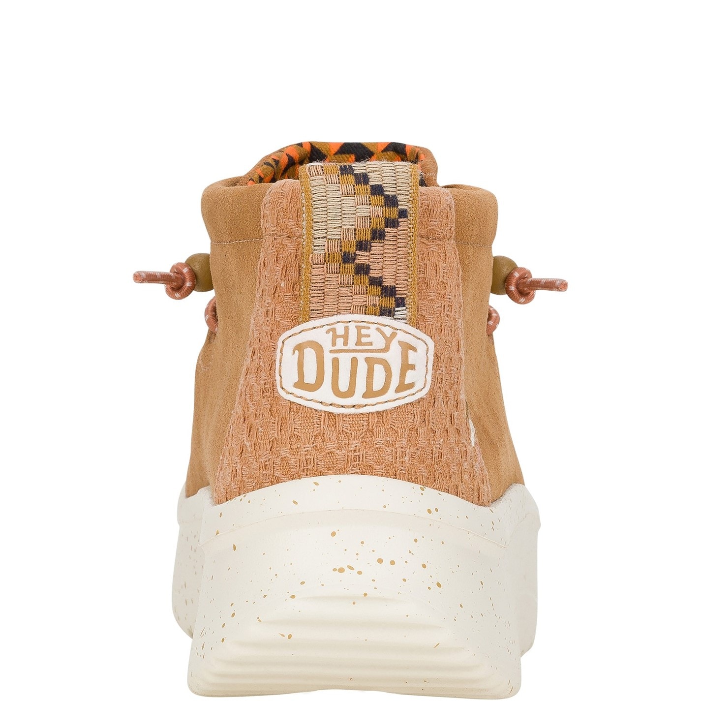 HEYDUDE Wendy Peak Hi Suede Ankle Boots - 3