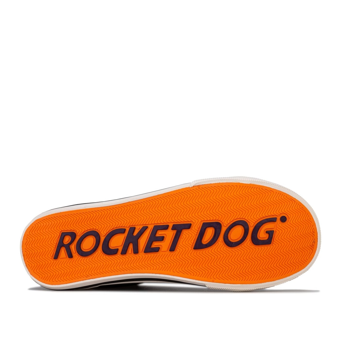 Rocket Dog Jazzin Hi Surprise Canvas Pumps - 4