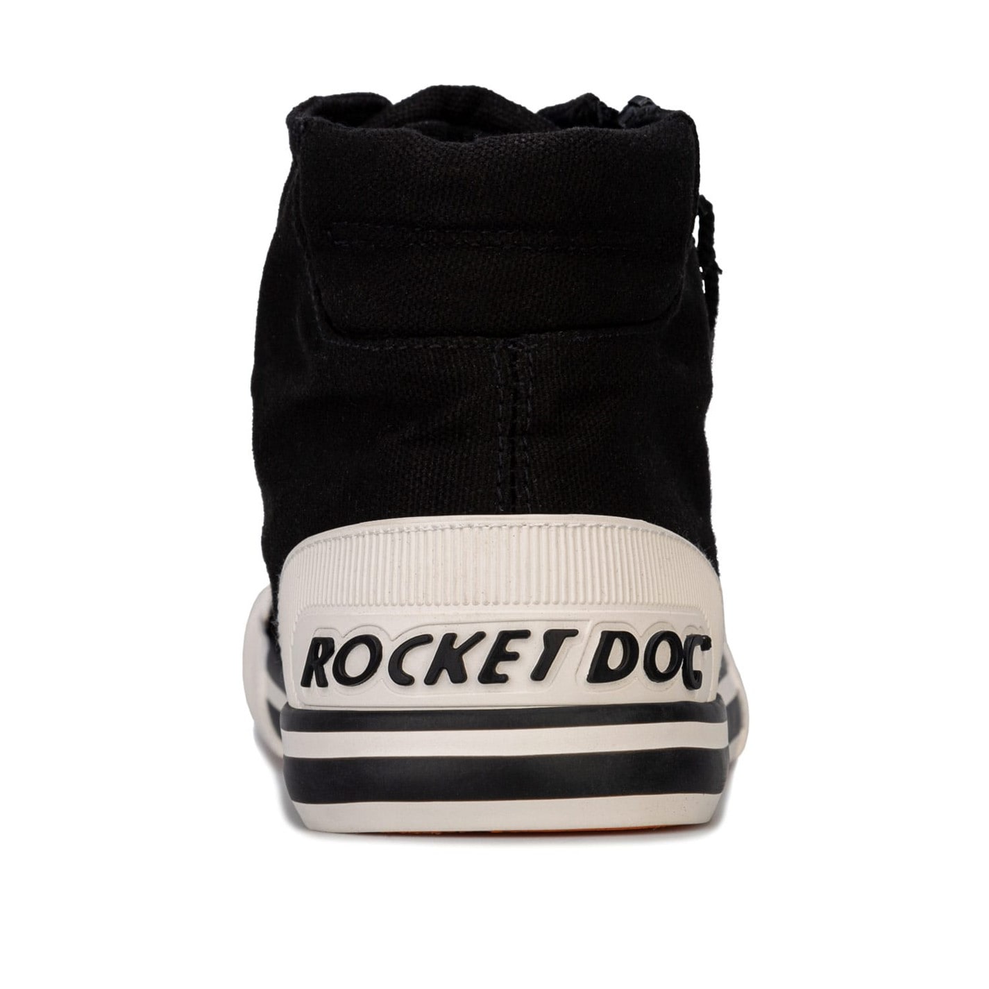 Rocket Dog Jazzin Hi Surprise Canvas Pumps - 6