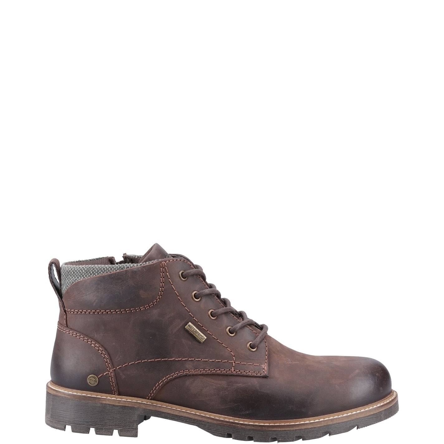 Topánky Cotswold Brown 3591819