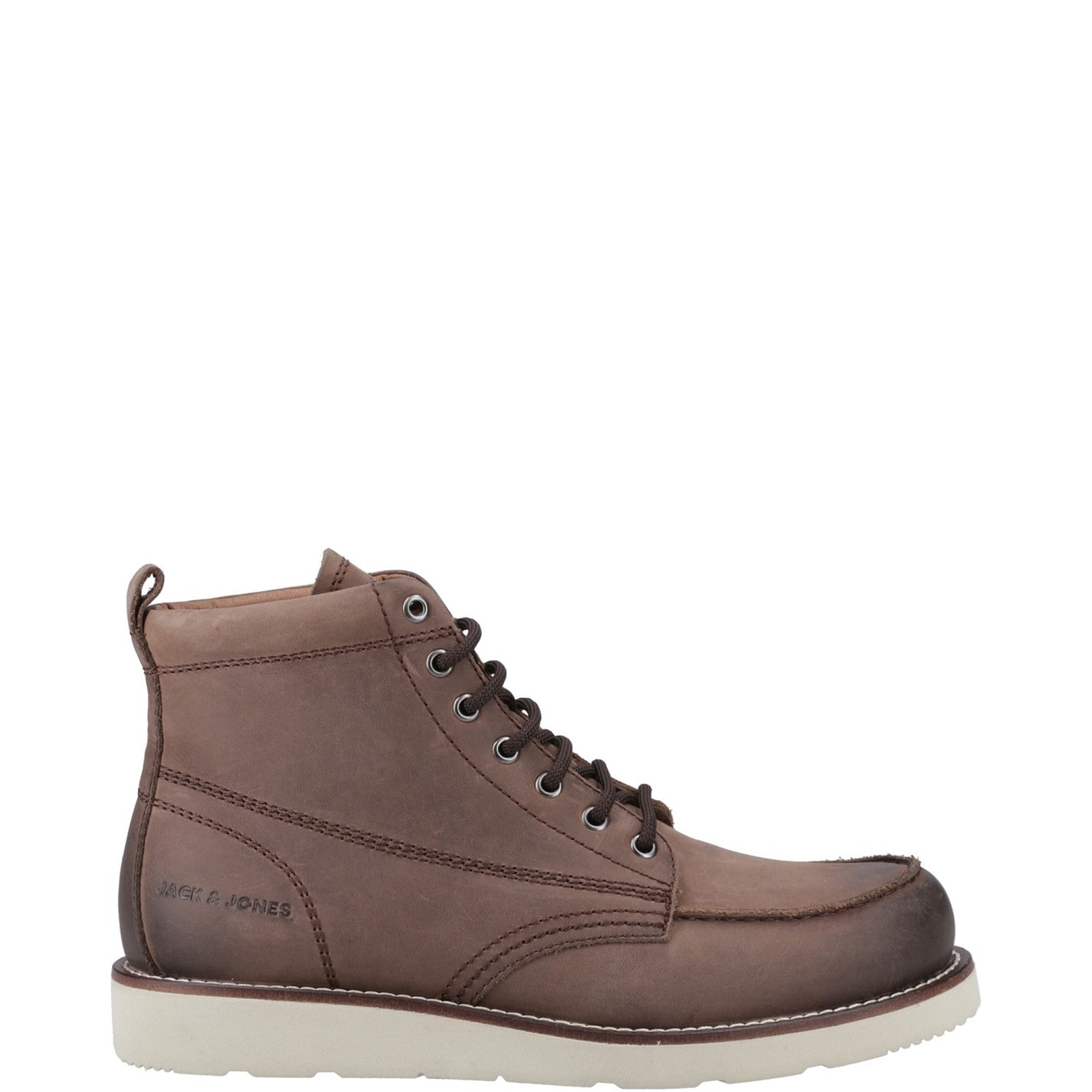 Topánky Jack and Jones Brown 4566352
