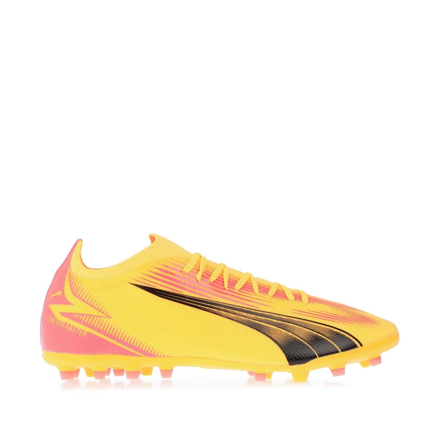 Kopačky Puma Orange 6031891