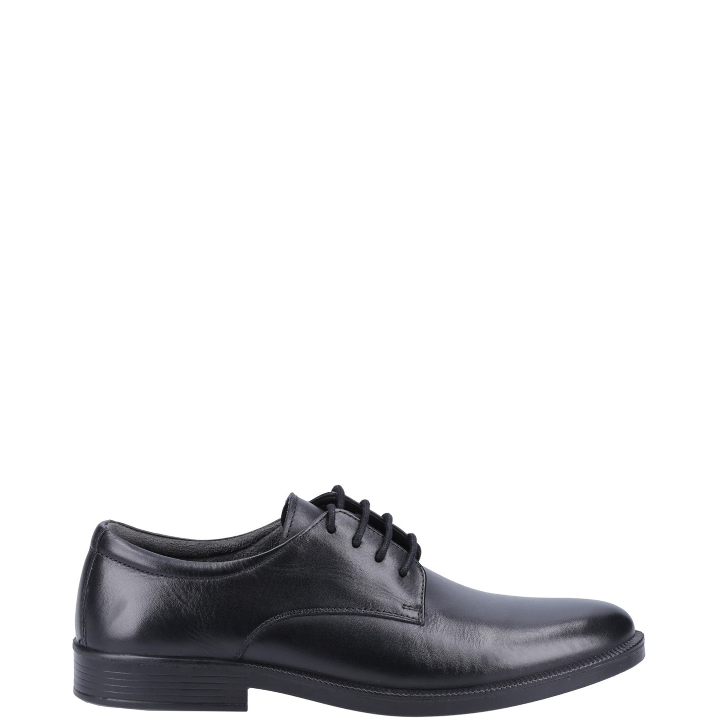 Topánky Hush Puppies Black 9682974