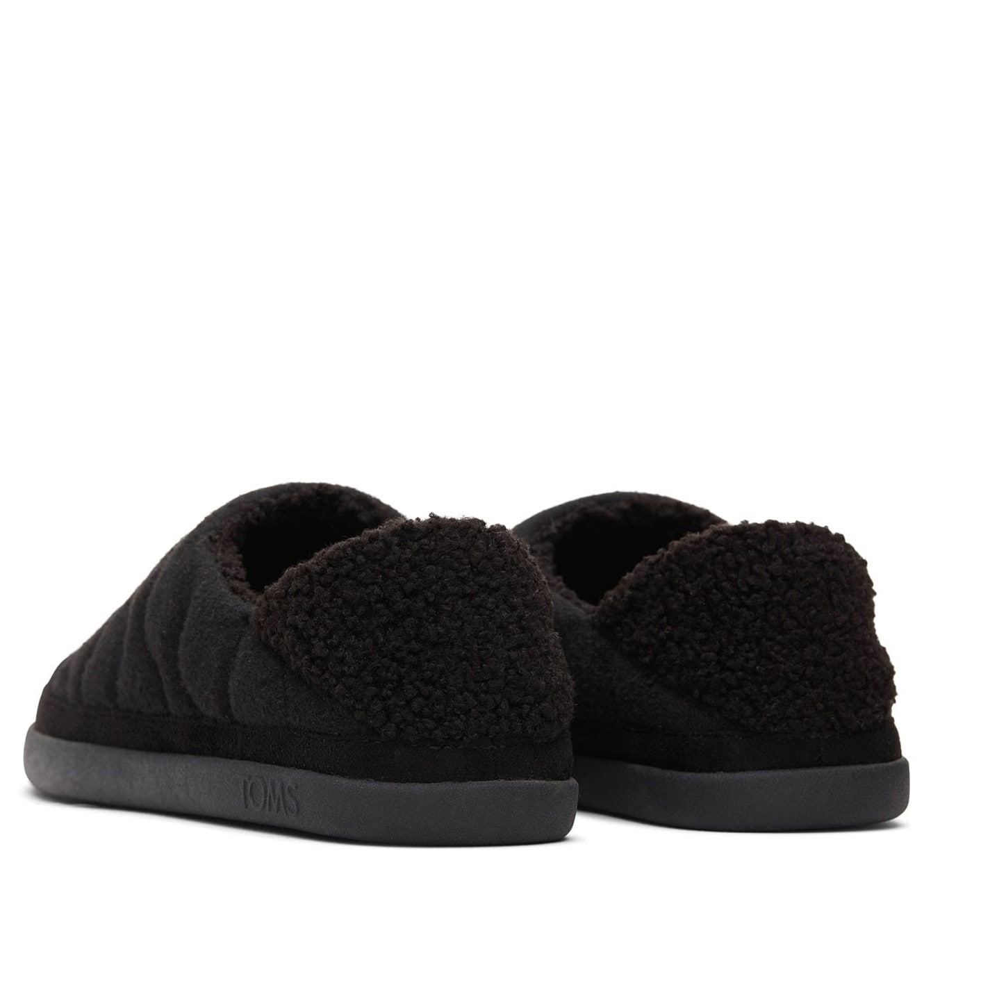 Toms Ezra Quilted Slippers - 3
