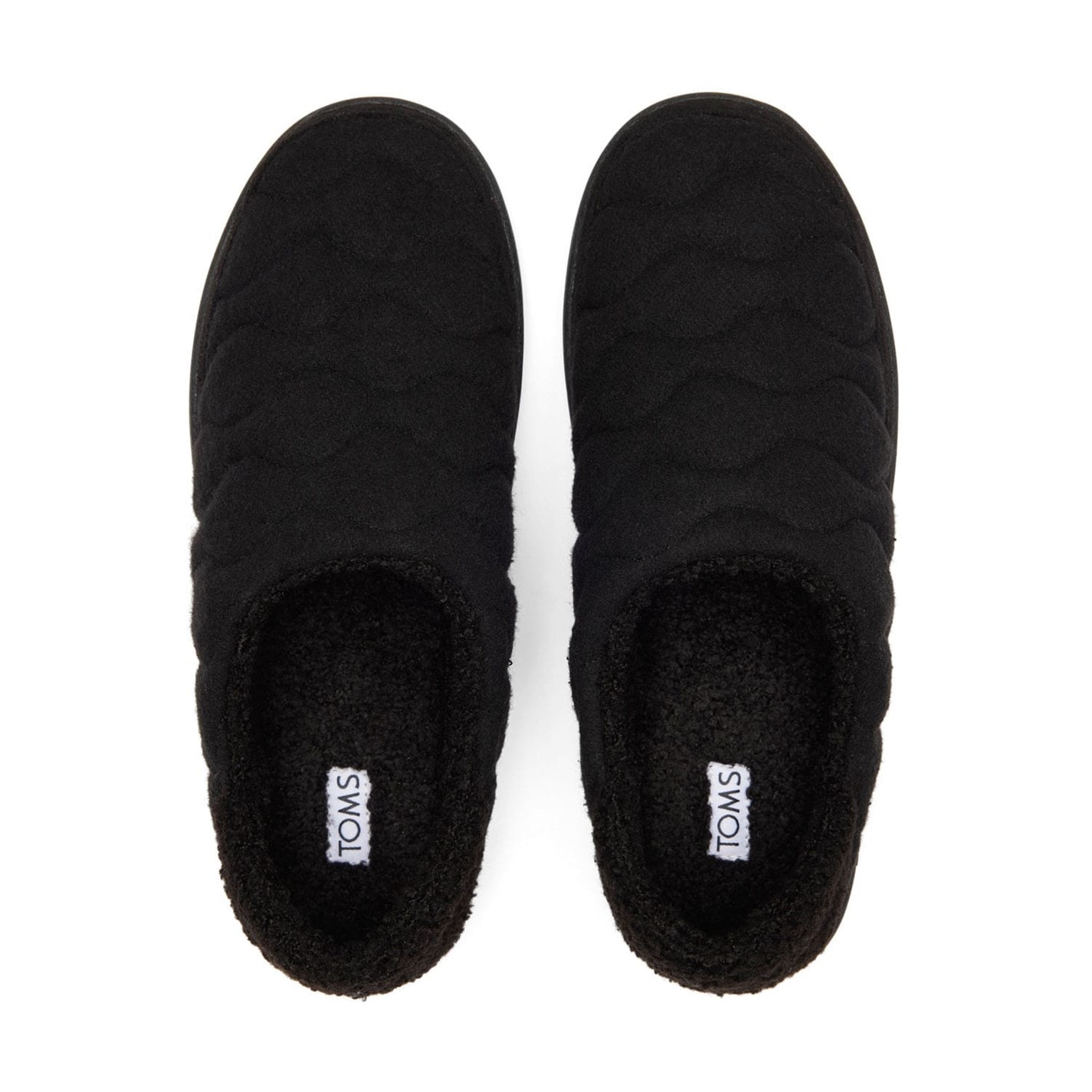 Toms Ezra Quilted Slippers - 4