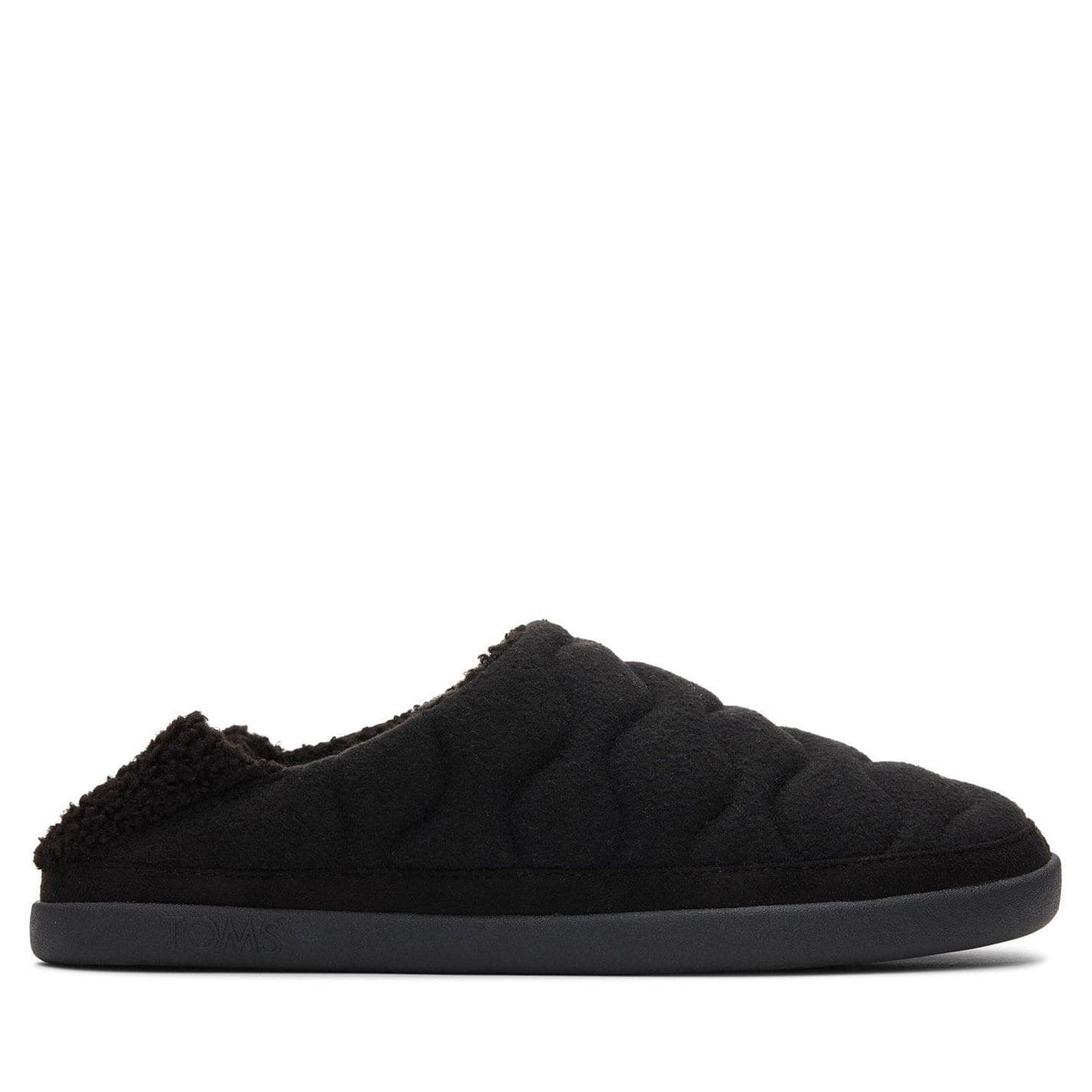 Toms Ezra Quilted Slippers - 6