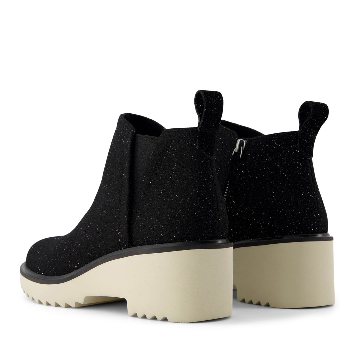 Toms Maude Twill Boots - 3