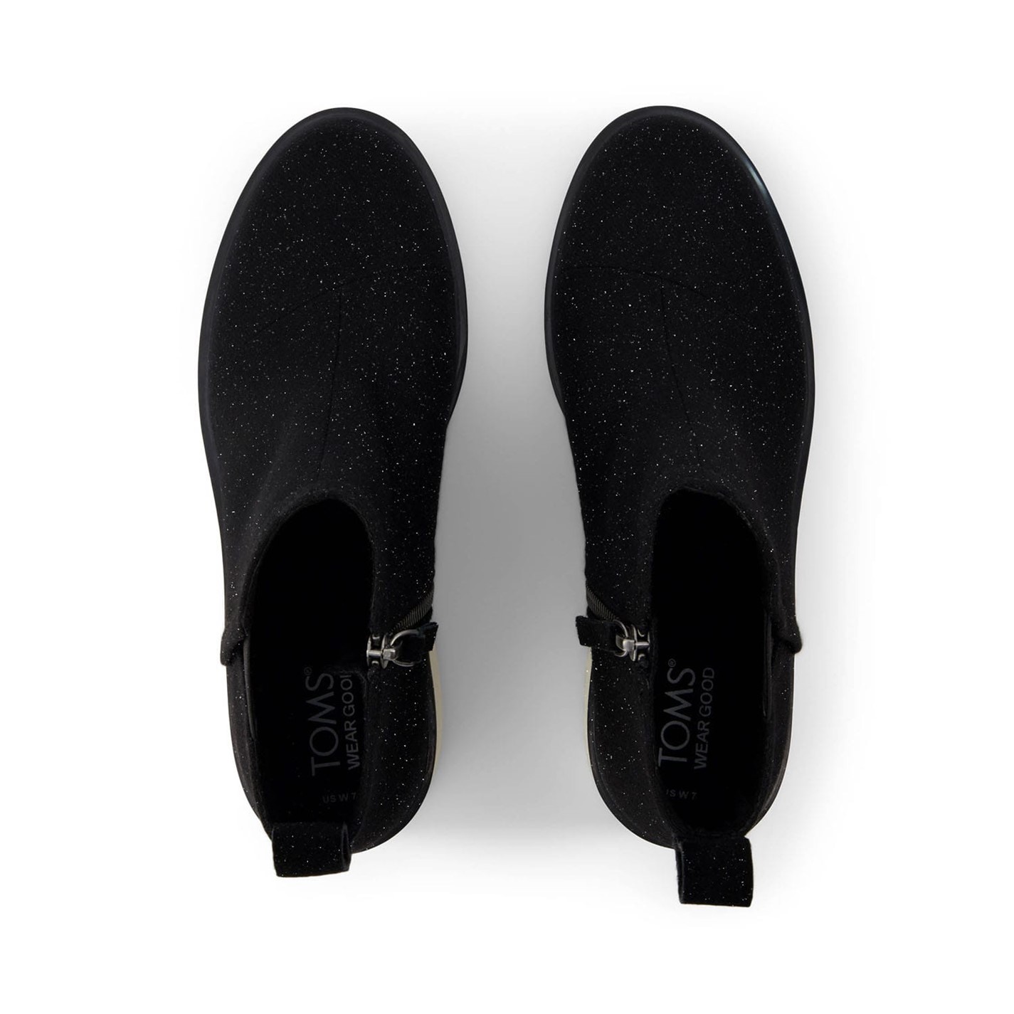 Toms Maude Twill Boots - 4