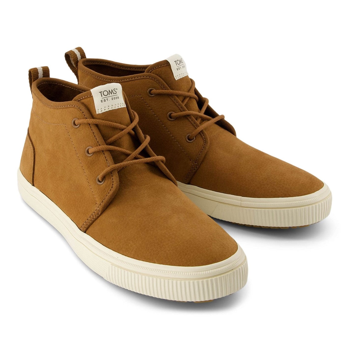Toms Carlo Mid Terrain Trainers - 2