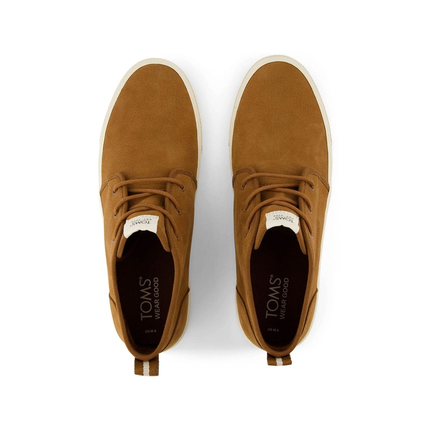 Toms Carlo Mid Terrain Trainers - 5
