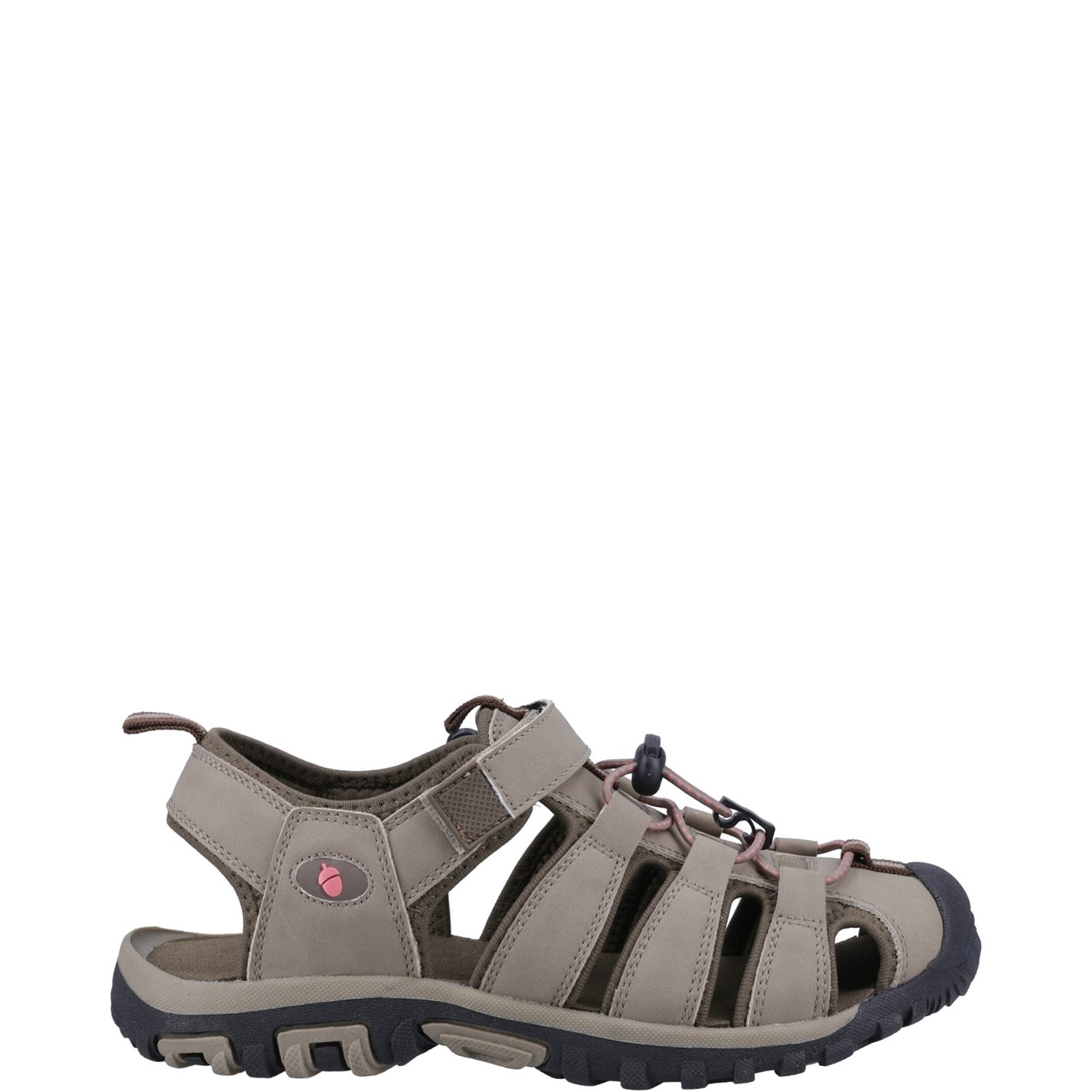 Cotswold Taupe 3255477 Brimpsfield Sandals - 1