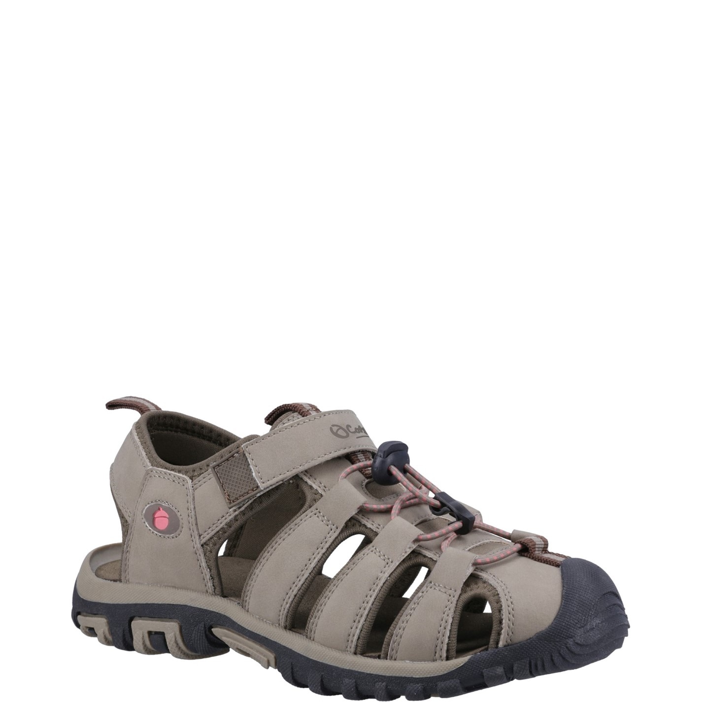 Cotswold Taupe 3255477 Brimpsfield Sandals - 2