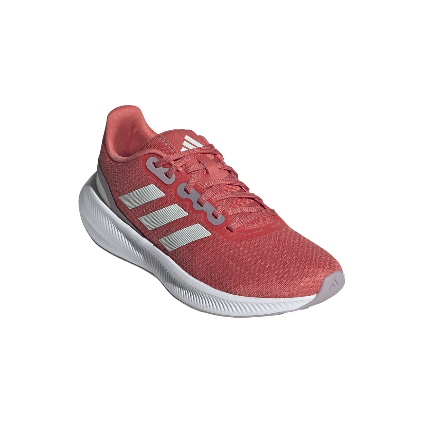 adidas Red 6848229 Runfalcon 3.0 Running Shoes - 6