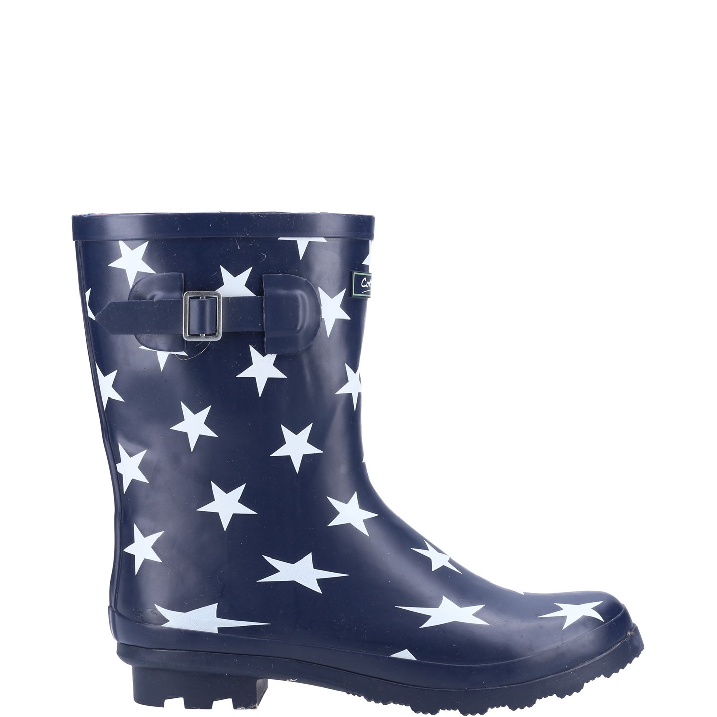 Gumáky Cotswold Navy 6982372 Badminton Wellington Boot - 1