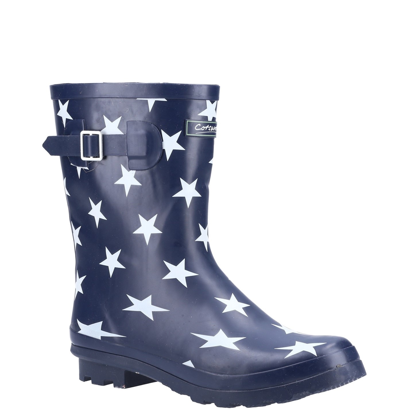 Gumáky Cotswold Navy 6982372 Badminton Wellington Boot - 2