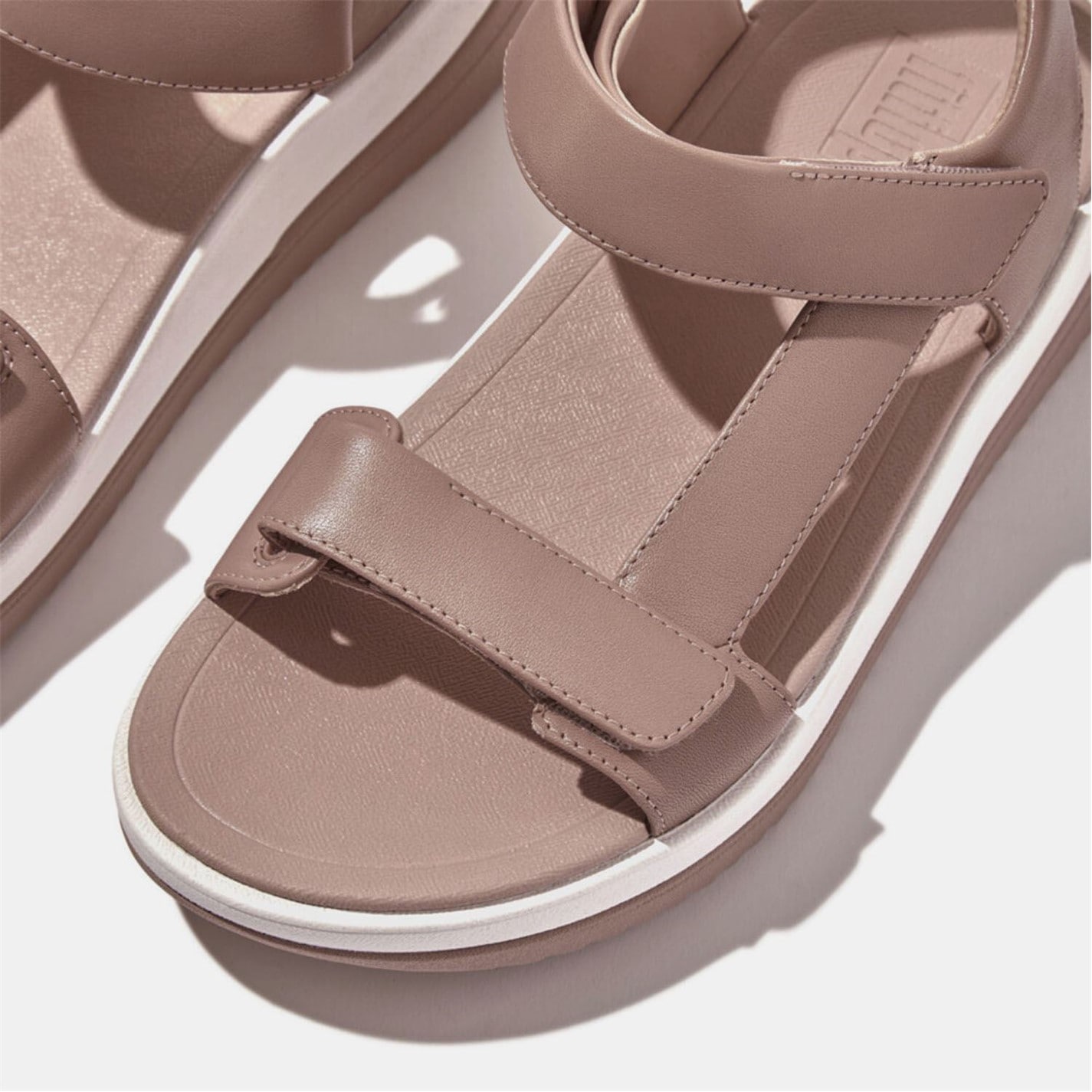 Fitflop Surff Adjustable Back Strap Sandals - 4