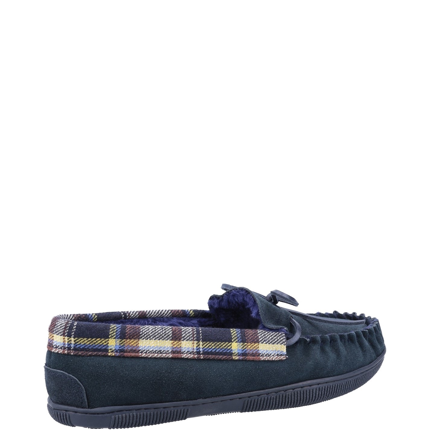 Cotswold Sodbury Moccasin Slipper - 3