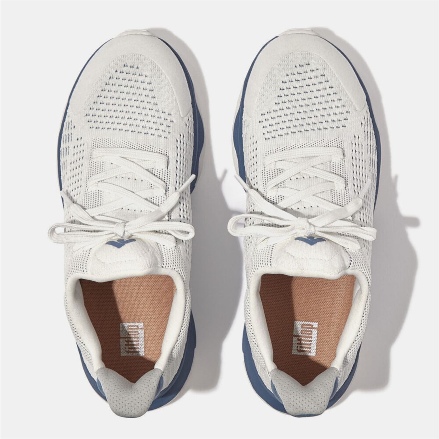 Fitflop Vitamin FFX Knit Sports Trainers - 5