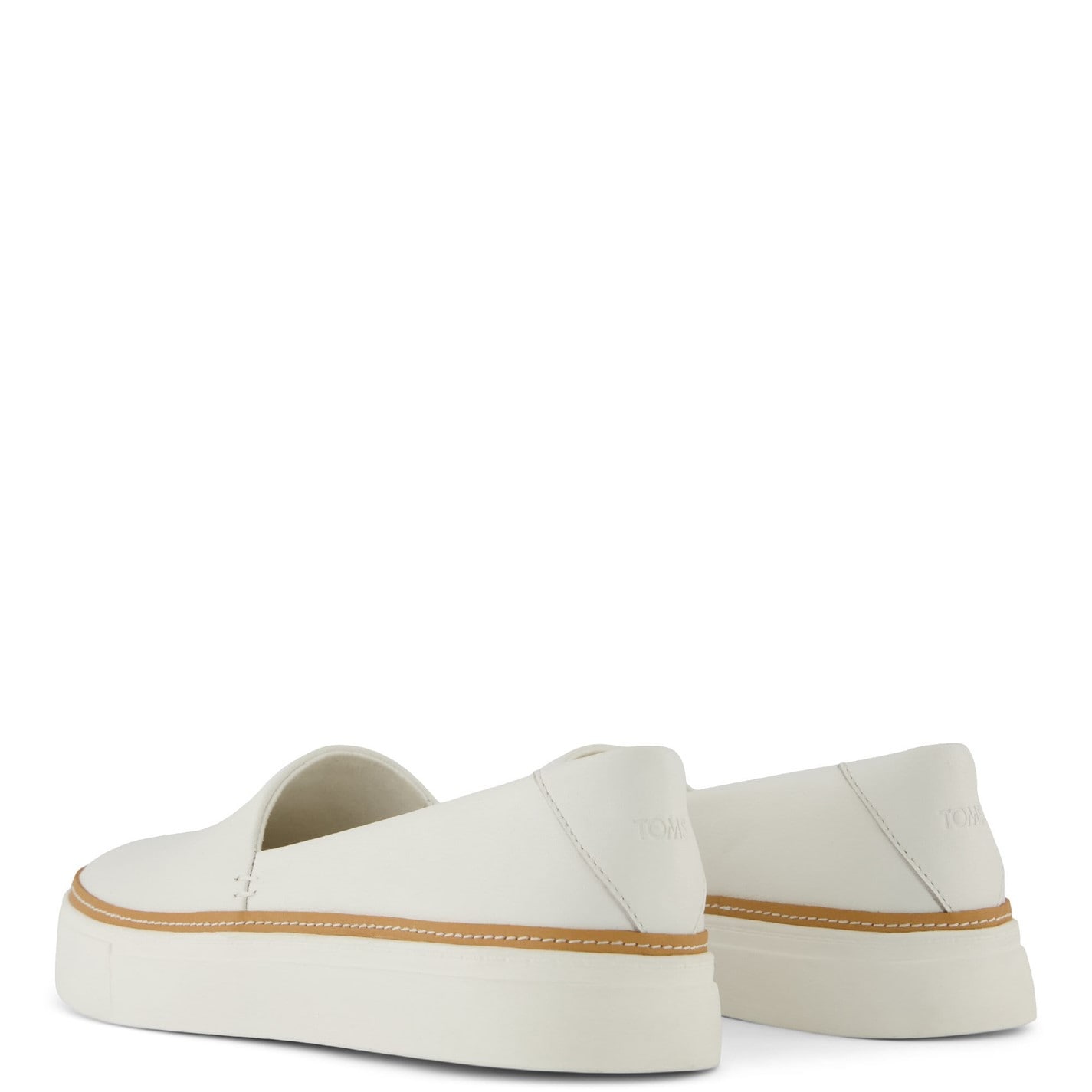 Toms Kameron Slip On Shoes - 6