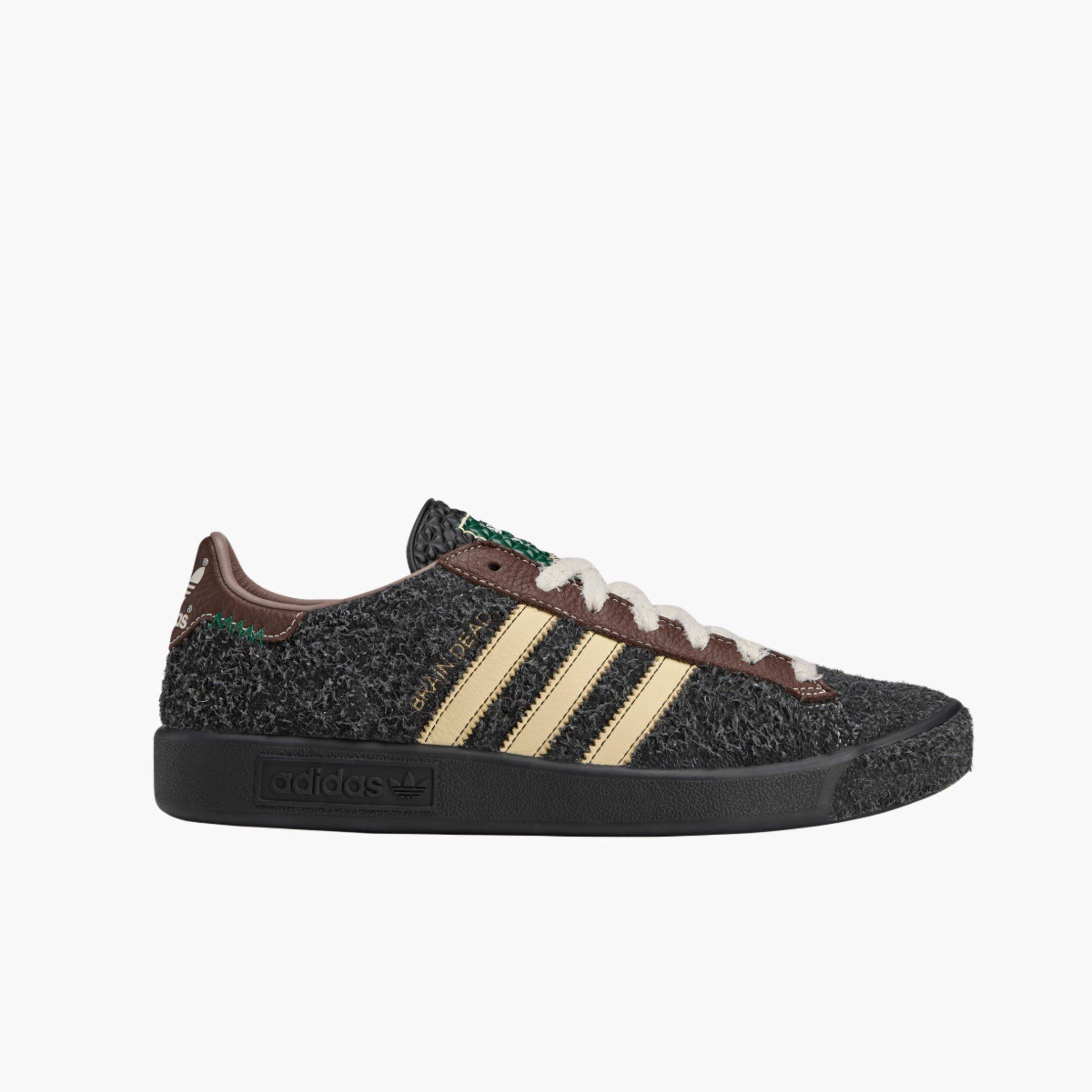 Tenisky adidas Originals Black 7275621 Forest Hills Brain Dead Shoes - 1