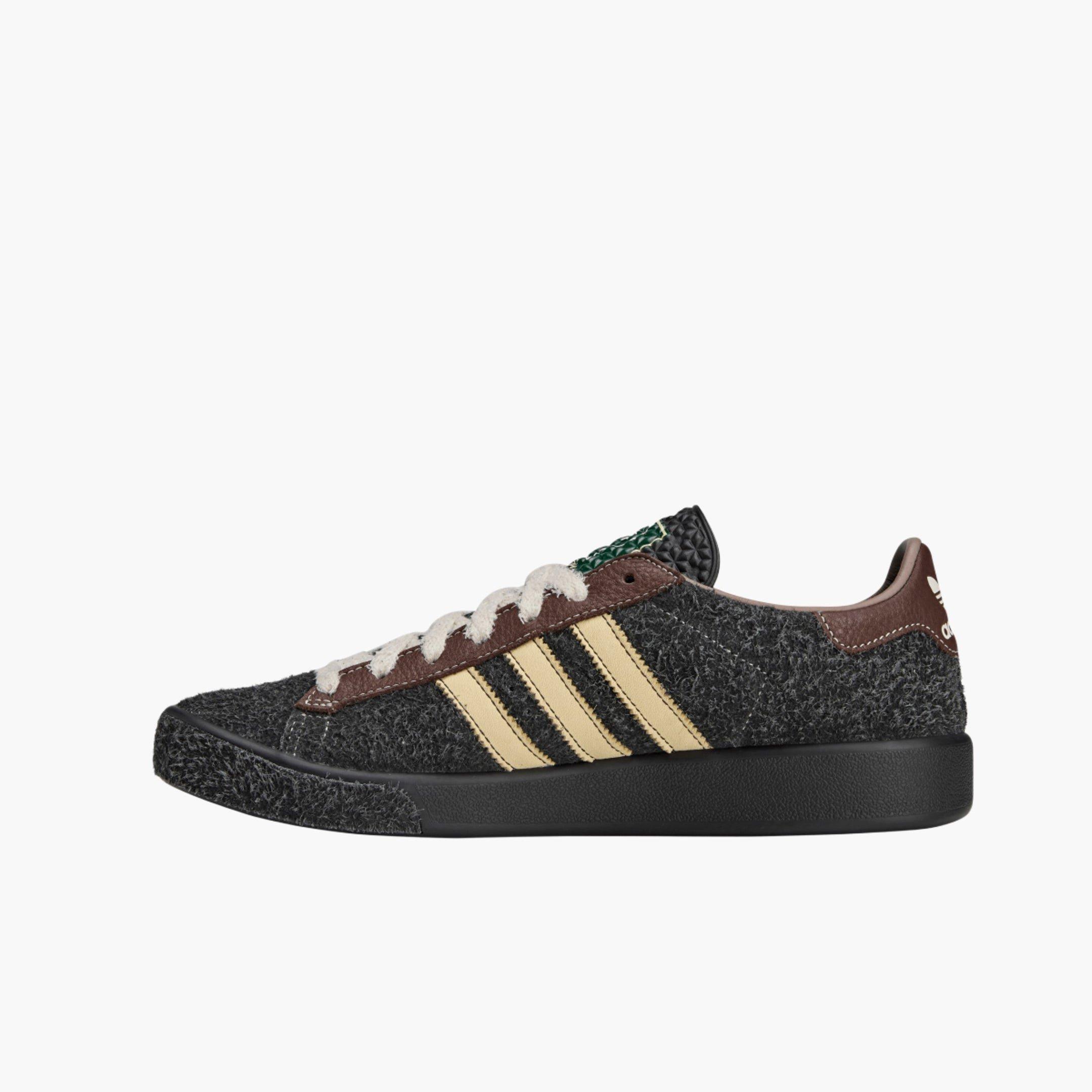Tenisky adidas Originals Black 7275621 Forest Hills Brain Dead Shoes - 2