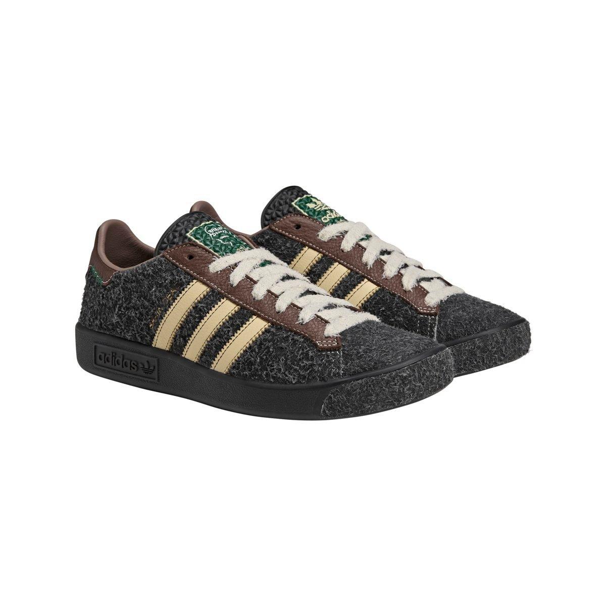 Tenisky adidas Originals Black 7275621 Forest Hills Brain Dead Shoes - 3