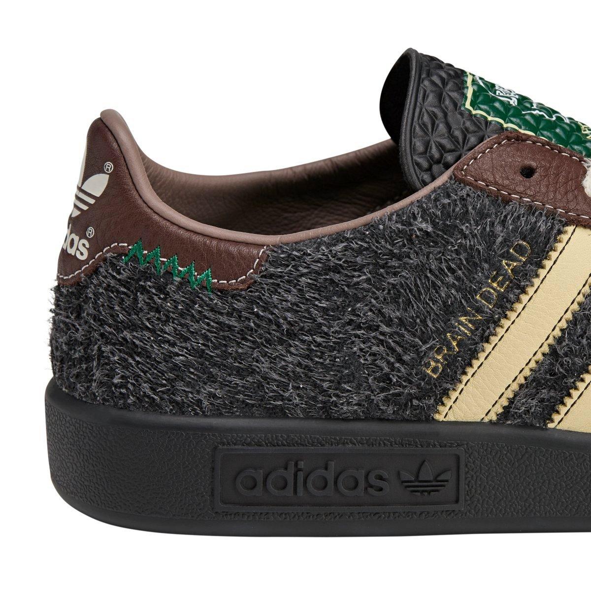 Tenisky adidas Originals Black 7275621 Forest Hills Brain Dead Shoes - 6
